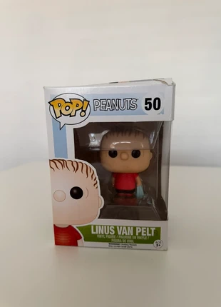 Linus Van Pelt Funko Pop, brand: Funko, condition: Good, size: One size, £6.50, £7.32 includes Buyer Protection