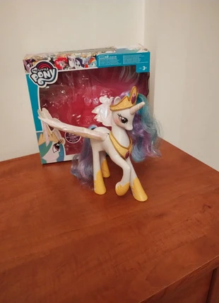My Little pony, marke: Hasbro, zustand: Sehr gut, größe: Einheitsgröße, 10,00 €, 11,20 € inklusive Vinted-Käuferschutz