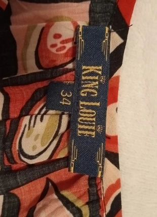 Abito king Louie, brand: King Louie, condizioni: Ottime, taglia: XS / IT 38 / EU 34, €30.00, €32.20 include la Protezione acquisti