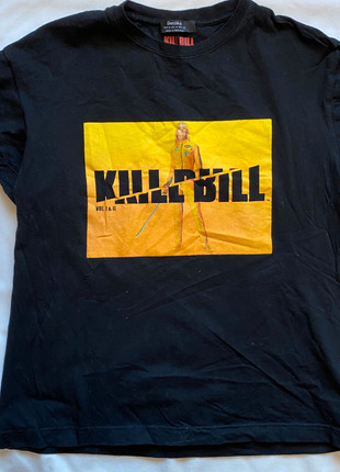 T-shirt Kill Bill Bershka -