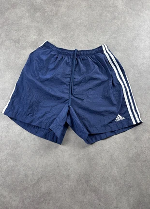 Short de sport en nylon vintage Adidas taille M femme bleu marine poche running - SHO0713, marca: adidas, estado: Muy bueno, tamaño: M / 38 / 10, 11,99 €, 13,29 € Protección al comprador Pro incluida