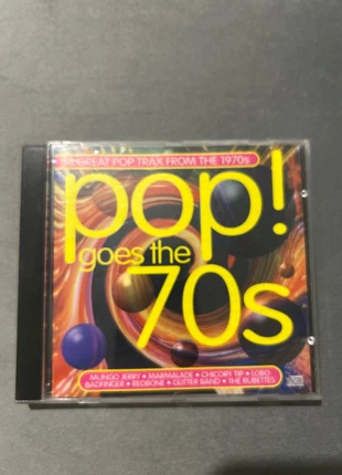 Pop goes The 70s, condition: Very good, £1.00, £1.75 includes Buyer Protection