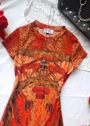 Vestido 2yk tribal gyaru, marque: gyaru, état: Très bon état, taille: S / 36 / 8, 6,00 €, 7,00 € Protection acheteurs incluse