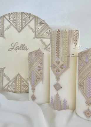 Bougie bendir, marke: Me, zustand: Neu, 70,00 €, 74,20 € inklusive Vinted-Käuferschutz