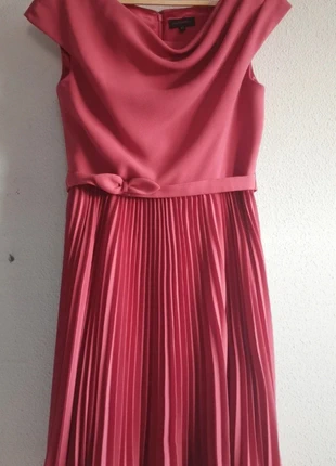 Vestido plisado de Adolfo Domínguez., marque: Adolfo Dominguez, état: Très bon état, taille: L / 40 / 12, 28,00 €, 30,10 € Protection acheteurs incluse