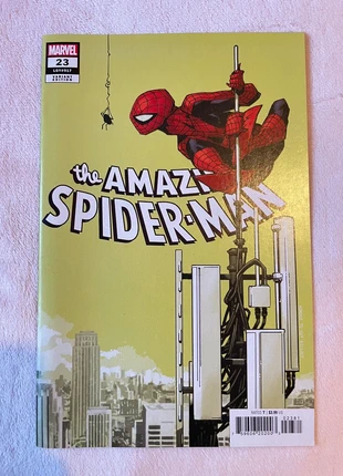Marvel Comic | The Amazing Spider-Man | Issue #23 | 2023 | Variant Edition., condition: Very good, €15.00, €16.45 includes Buyer Protection