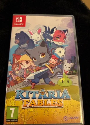 Kitaria Fables, staat: Nieuw zonder prijskaartje, € 12,50, € 13,83 inclusief Kopersbescherming