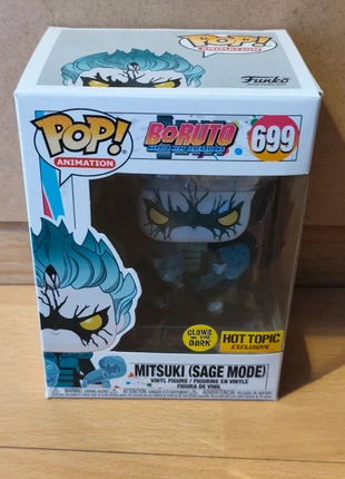 Funko pop Boruto mitsuki (sage mode) Hot topic, brand: Funko Pop, condition: New without tags, size: One size, €16.00, €17.50 includes Buyer Protection
