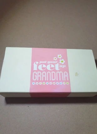 Box of Socks for Grandma Happy Birthday giftbox, brand: box of socks, condition: New with tags, size: One size, £10.00, £11.20 includes Buyer Protection