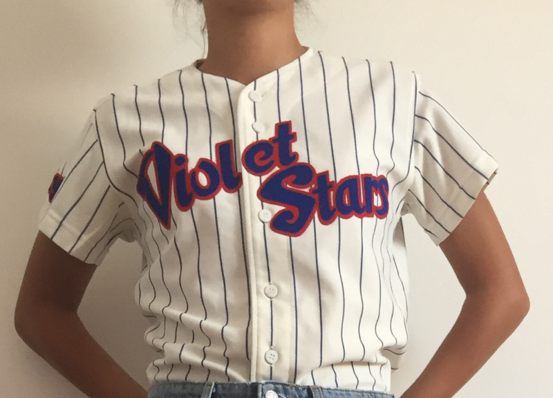 Maillot discount baseball jordan