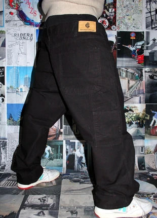 Insulated Gear Vintage Workwear Carpenter Canvas Pants (US W42 L30) (EU 52), brand: Vintage Dressing, condition: Very good, size: W42, €29.99, €32.19 includes Buyer Protection Pro