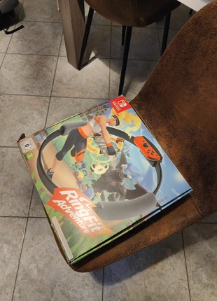 Gioco Nintendo Switch Ring Fit Adventure, estado: Bueno, 45,00 €, 47,95 € Protección al comprador incluida