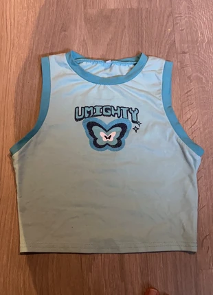 Topje , marca: YesStyle, estado: Muy bueno, tamaño: S / 36 / 8, 2,50 €, 3,33 € Protección al comprador incluida