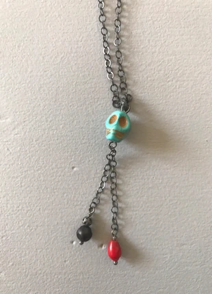 Collier Laurence Soulat vintage , marke: Laurence Soulat, zustand: Sehr gut, 10,00 €, 11,20 € inklusive Vinted-Käuferschutz