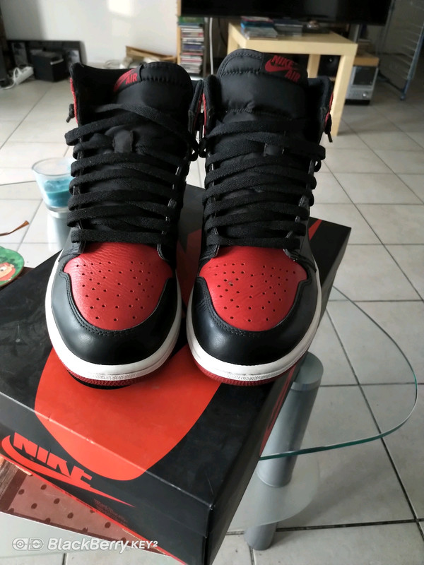 Aj1 bred 2016 sales