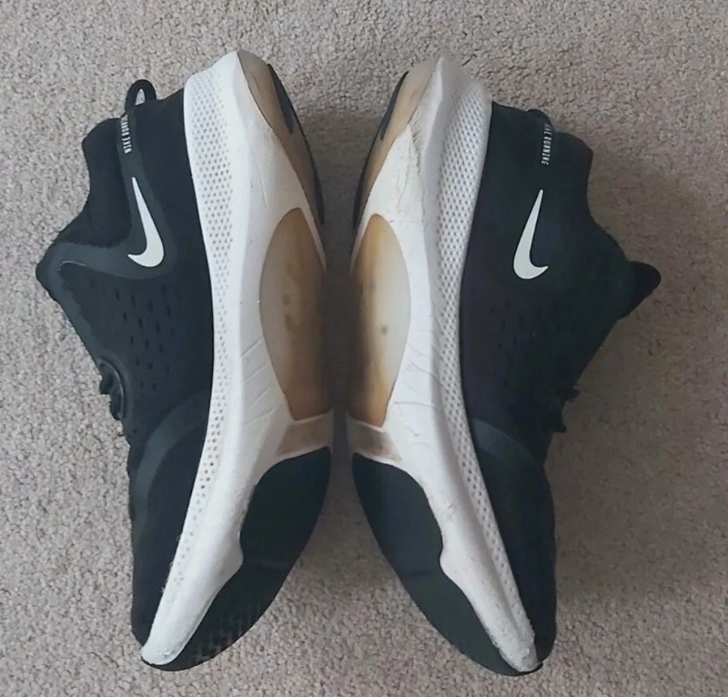 Nike Joyride Dual Run GS UK 3.5 US 4Y CN9600 020 used but in good
