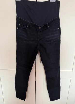 Black Gap maternity skinny jeans, brand: GAP, condition: Very good, size: L / 40 / 12, €14.99, €16.44 includes Buyer Protection