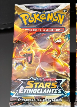 1xbooster EB09, marke: Pokémon, zustand: Neu, mit Etikett, 9,50 €, 10,68 € inklusive Vinted-Käuferschutz