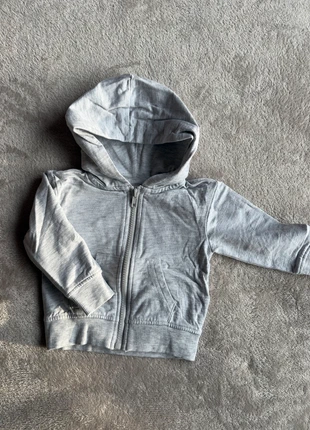 Vest, grijs, niet gebruikt, marca: Takko Fashion, estado: Novo sem etiquetas, tamanho: 3-6 meses / 62 cm, €3.00, €3.85 inclui Proteção do Comprador