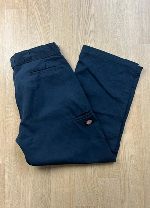 Pantalon Dickies Loose Fit homme – bleu marine – jambe large taille FR 46 (W36 L30) très bon état, brand: Dickies, condition: Very good, size: W36, €35.00, €37.45 includes Buyer Protection