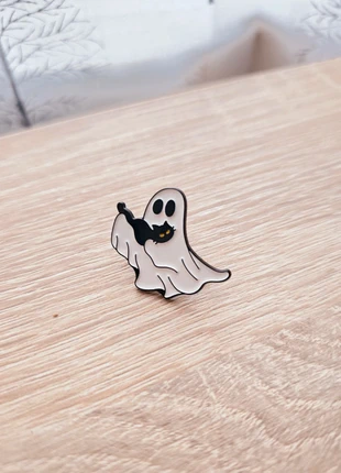 Broche Halloween, staat: Nieuw zonder prijskaartje, € 4,50, € 5,43 inclusief Kopersbescherming