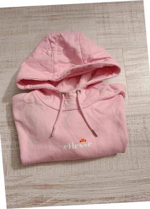 Sweat à Capuche Ellesse Rose Femme, marque: Ellesse, état: Très bon état, taille: M / 38 / 10, 18,00 €, 19,60 € Protection acheteurs (Pro) incluse