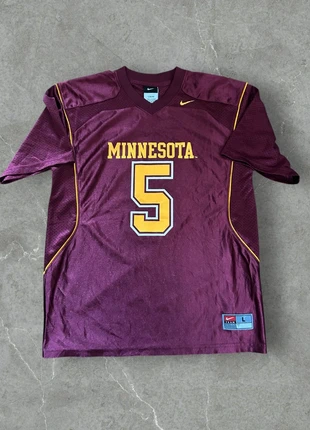 Maillot minnesota golden gophers, brand: Nike, condition: Good, size: M, €25.00, €26.95 includes Buyer Protection Pro