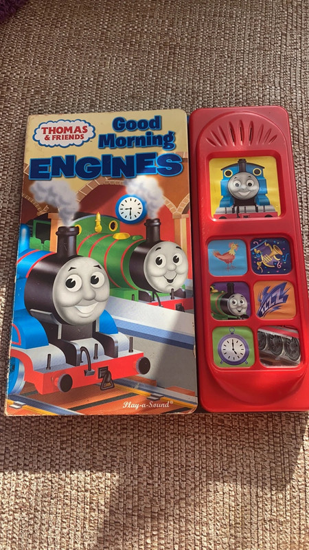 Thomas & friends. Good Morning Engines - Vinted