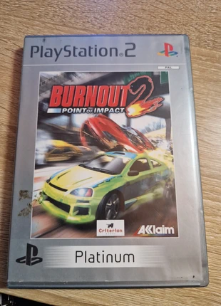 Burnout 2 ps2 , marque: PlayStation 2, état: Bon état, 3,00 €, 3,85 € Protection acheteurs incluse