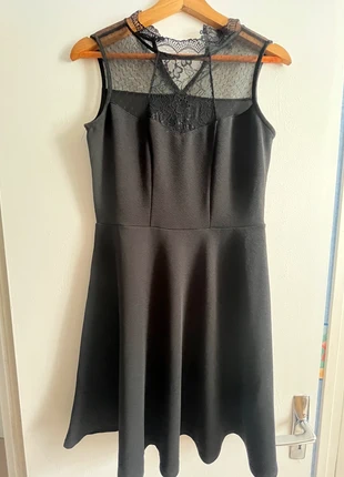 Robe noir Femme Mosquitos, marque: Mosquitos, état: Très bon état, taille: M / 38 / 10, 5,00 €, 5,95 € Protection acheteurs incluse