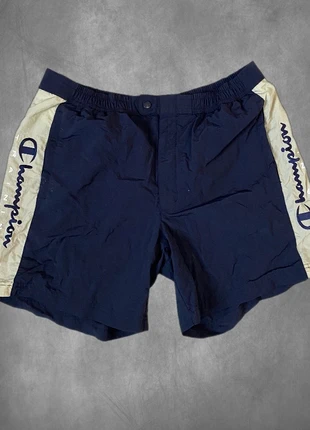 Short de bain vintage Champion - Très Bon état - Taille L, brand: Champion, condition: Very good, size: L, €5.00, €5.95 includes Buyer Protection