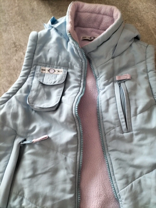 Blouson taille 8/9 ans one one - photo numéro 4