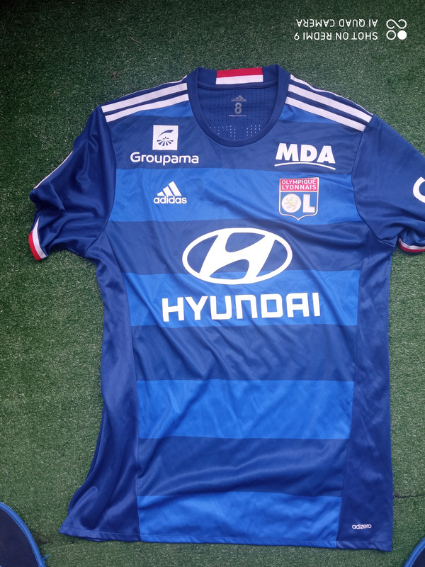 Maillot de 2024 foot olympique lyonnais