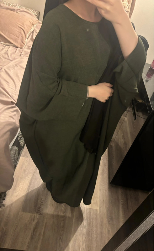 Abaya en lin | Vinted