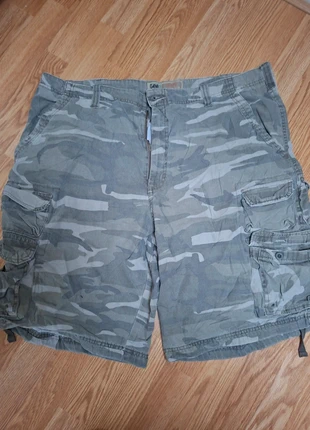 Lee Dungarees Cargo Shorts, marque: Lee, état: Très bon état, taille: L, 20,00 €, 21,70 € Protection acheteurs incluse