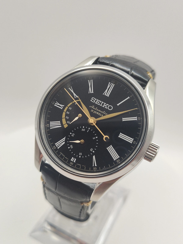 Seiko Presage Automatic Mechanical SARW013 6R27 00G1 Rare Vinted