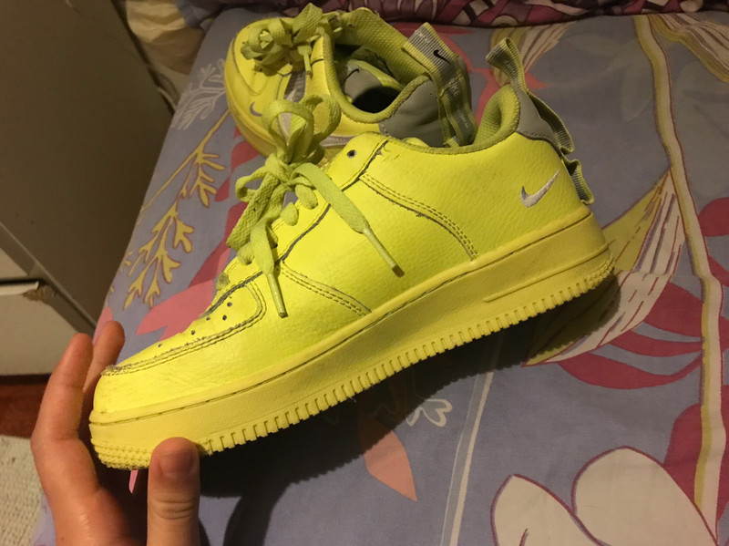 Air force 1 utility volt 2 - Vinted