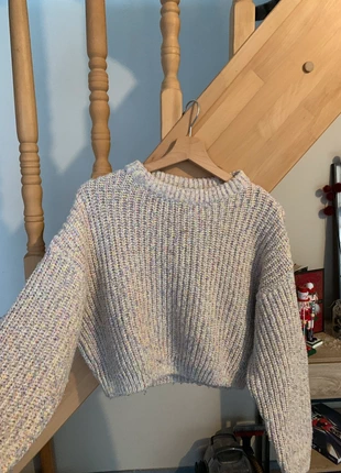 Pull coloré, marque: H&M, état: Bon état, taille: XS / 34 / 6, 2,00 €, 2,80 € Protection acheteurs incluse