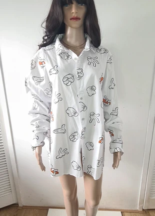 Overhemd, brand: CROPP, condizioni: Nuovo senza cartellino, taglia: XXL / IT 48 / EU 44, €7.00, €8.05 include la Protezione acquisti