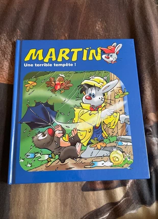 Martin une terrible tempête!, état: Très bon état, 3,00 €, 3,85 € Protection acheteurs incluse