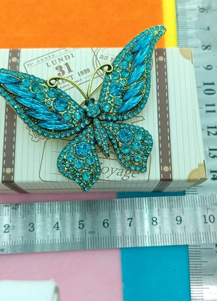 Broche, marca: Montre.fr, estado: Muy bueno, 5,00 €, 5,95 € Protección al comprador Pro incluida