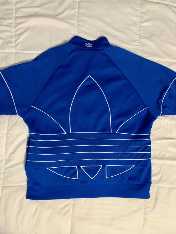 Adidas track jacket 3