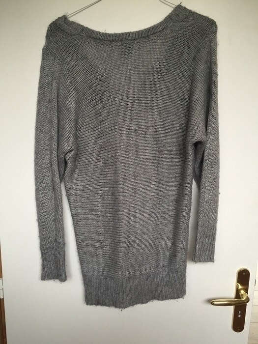 robe pull hiver 2