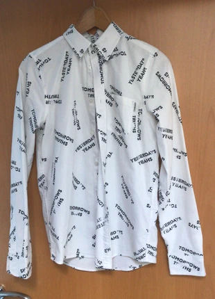 Chemise carhartt blanche , marca: Carhartt, estado: Novo sem etiquetas, tamanho: XS, €15.00, €16.45 inclui Proteção do Comprador