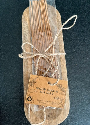 Wierook stokjes nieuw, marque: Wood & Sage, état: Neuf sans étiquette, 2,50 €, 3,33 € Protection acheteurs incluse