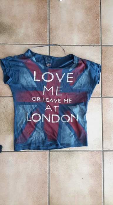 Tshirt Londres taille S