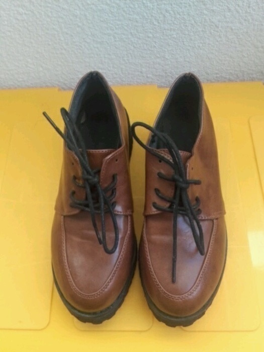 Chaussures vintage 3