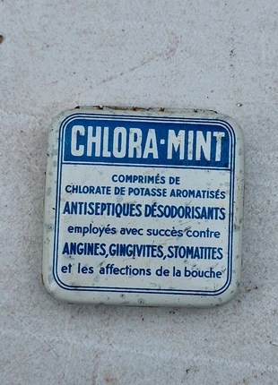 Boîte médicament, brand: Chlora Mint, condition: Good, €4.00, €4.90 includes Buyer Protection