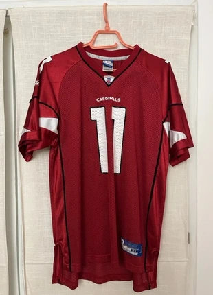 Maillot de Larry Fitzgerald, brand: Reebok, condition: Very good, size: XL, €40.00, €42.70 includes Buyer Protection