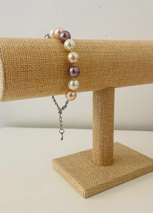 Bracelet de perles , condition: Very good, €2.50, €3.33 includes Buyer Protection